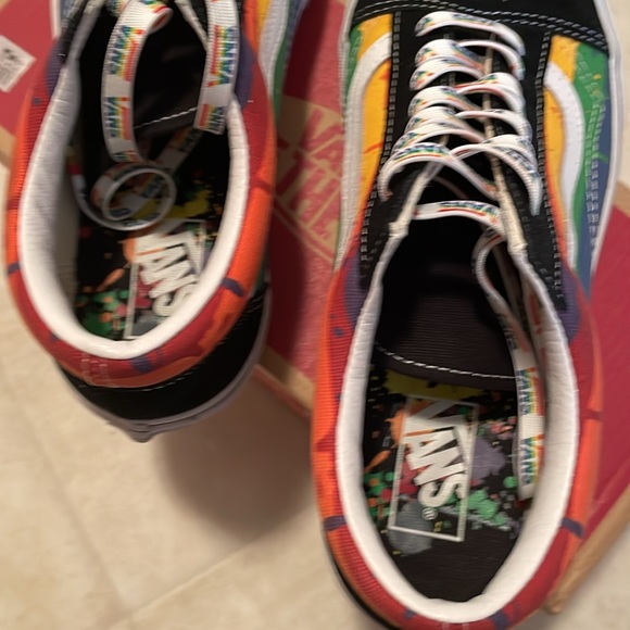 Vans Old Skool men’s size 10 - Picture 4 of 8